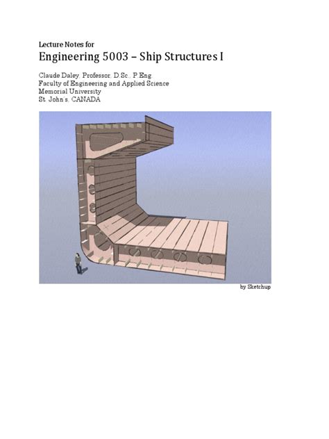 Detail Analysis of Ship Structures