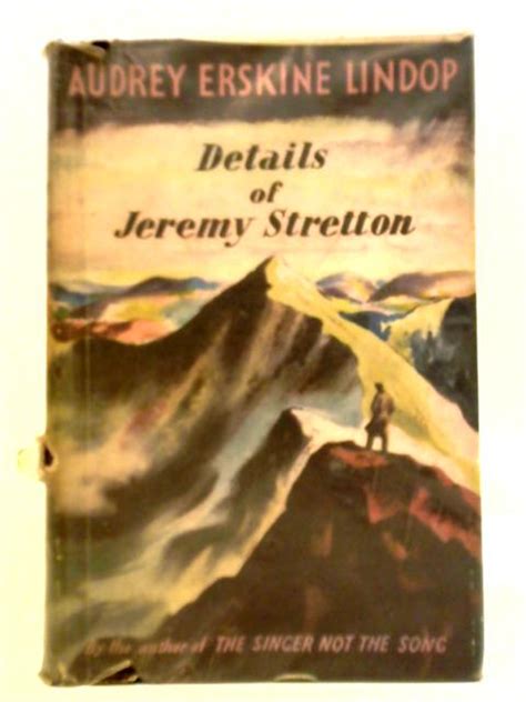 Details of Jeremy Stretton