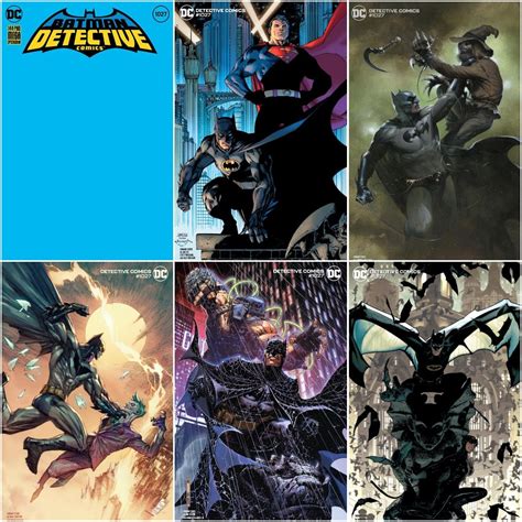Detective Comics #1027