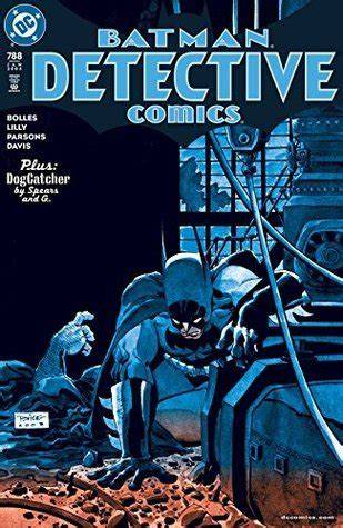 Detective Comics (1937-2011) #407
