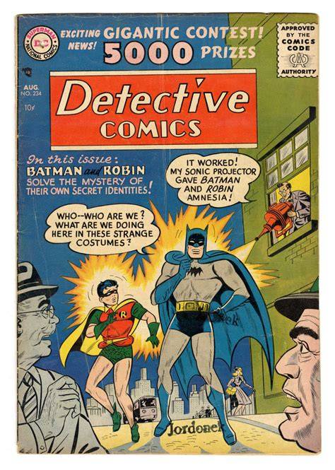 Detective Comics (1937-2011) #65
