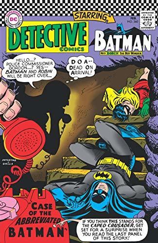 Detective Comics (1937-2011) #90