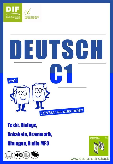 Deutsch C1 (German Edition)