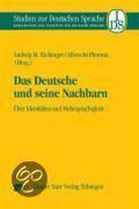 Deutsch Und Seine Nachbarn
