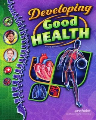 Developing Good Health Grade 4