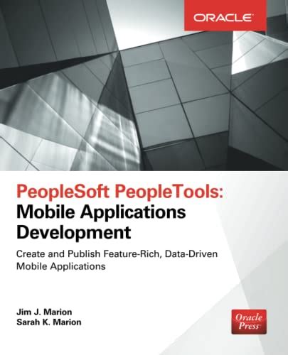 Developing PeopleSoft Applications with PeopleTools 8.1
