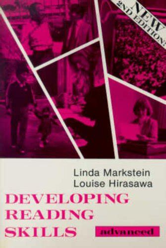 Developing Reading Skills: Advanced/Answer Key