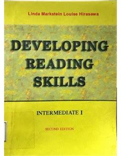 Developing Reading Skills: Intermediate 1 (Answer Key)