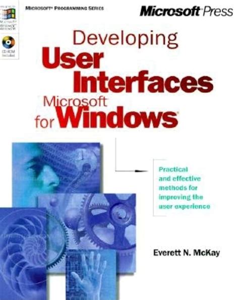Developing User Interfaces Microsoft for Windows