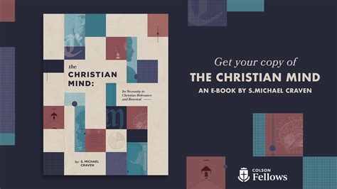 Developing a Christian Mind