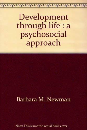 Development Through Life: A Psychosocial Approach