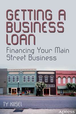 Development financing (Main street guidelines)