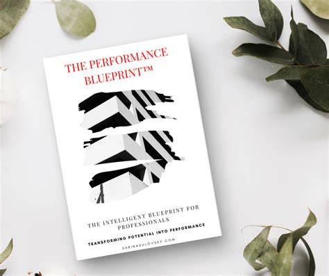 Development of Performance Specification Process