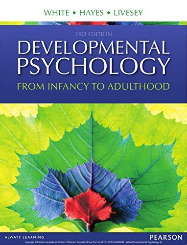 Developmental Psychology and You