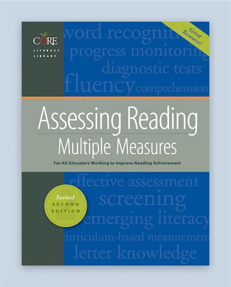 Developmental reading assessment