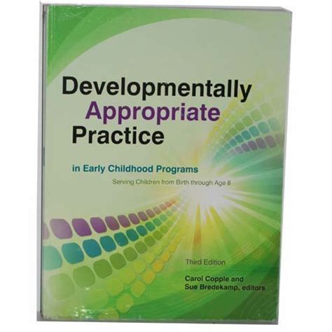 Developmentally Appropriate Practice