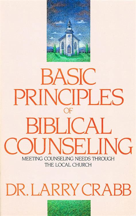 Developments in Biblical Counseling