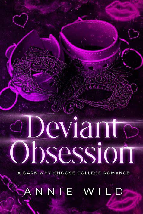 Deviant Cat For A Willing Mouse (Obsession Series)