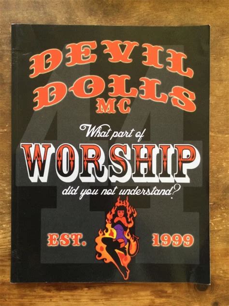 Devil Dolls MC