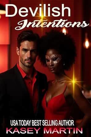 Devilish Intentions (Devilish #1)