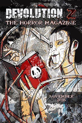 Devolution Z: The Horror Magazine September 2015