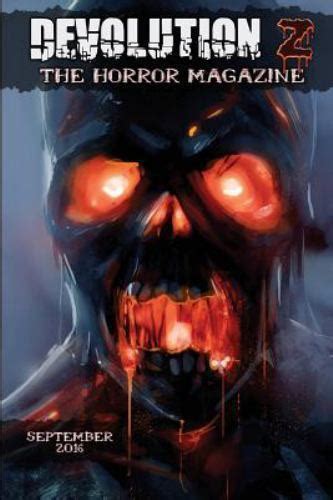 Devolution Z: The Horror Magazine September 2016