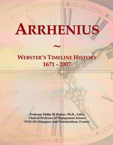 Devore: Webster's Timeline History, 1671 - 2007