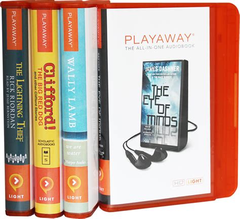 Dewey - on Playaway