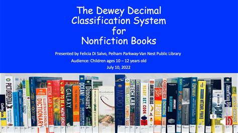 Dewey Decimal Classification