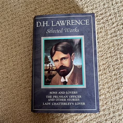Dh Lawrence