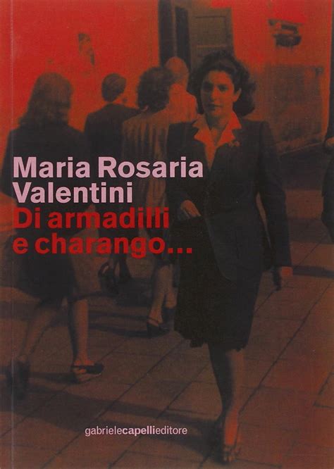 Di armadilli e charango...