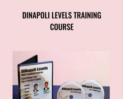 DiNapoli Levels Video Training Course
