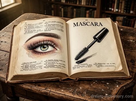 Dial M for Mascara