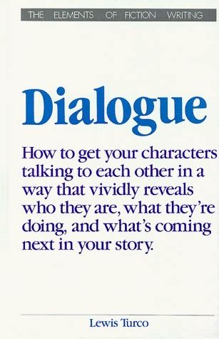 Dialogue (Elements of Fiction Writing)