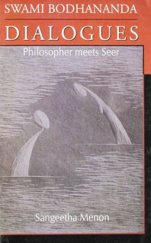 Dialogues - Philosopher Meets Seer