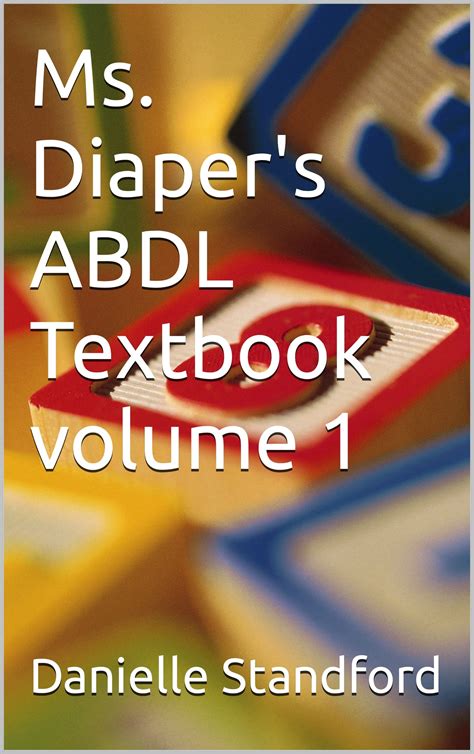 Diaper Time Issue 1: ABDL Magazine