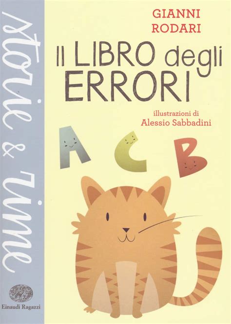 Diario degli errori