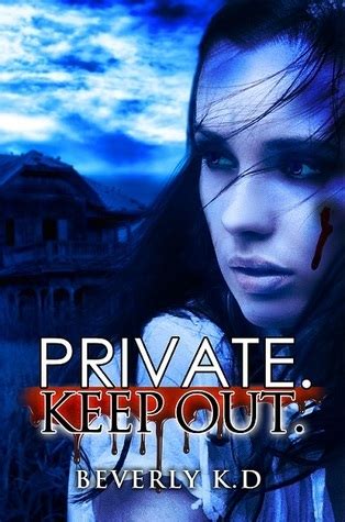 Diary Private Keep Out