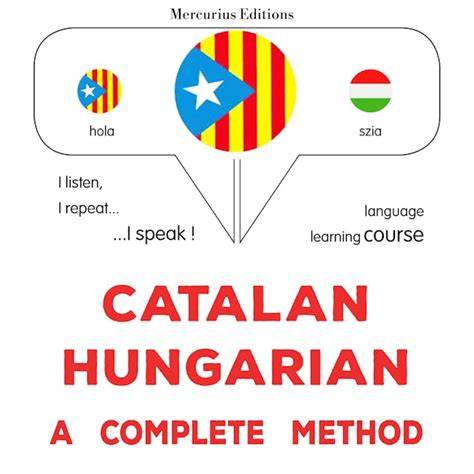 Diccionari Catala Hongares