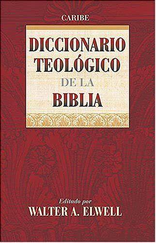Diccionario Teologico