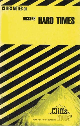 Dickens' Hard Times (Cliffs Notes)