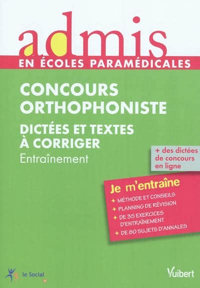 Dictées de concours