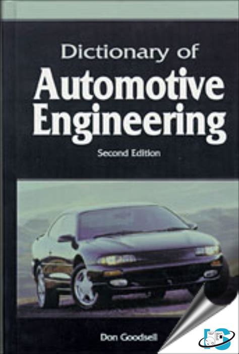 Dictionary of Automotive Engineering