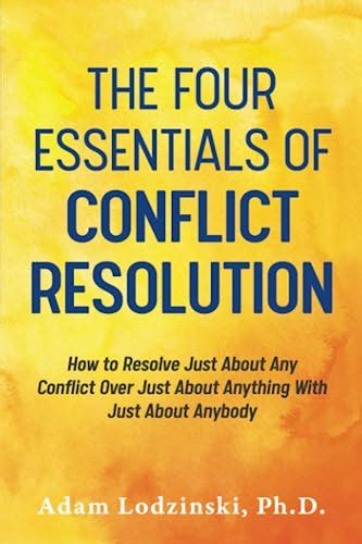 Dictionary of Conflict Resolution
