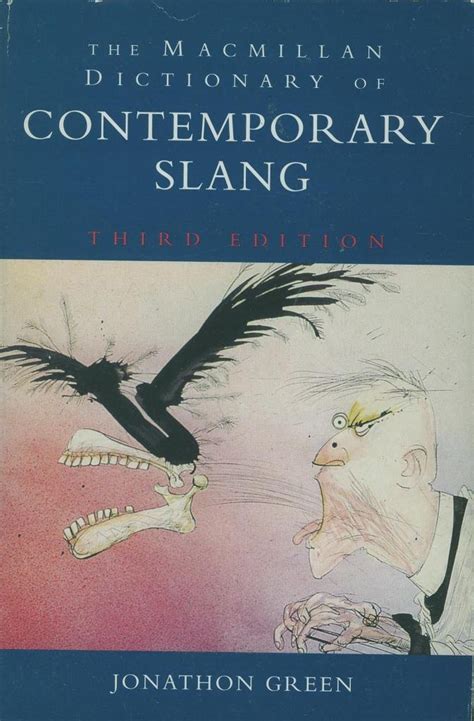 Dictionary of Contemporary Slang