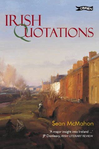 Dictionary of Irish Quotations