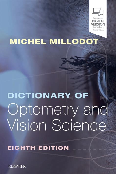 Dictionary of Optometry