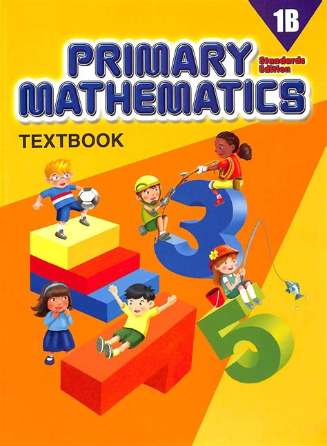Dictionary of Primary Mathematics