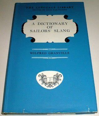 Dictionary of Slang