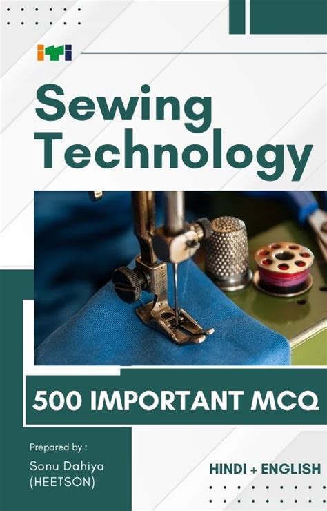 Dictionary of sewing technology